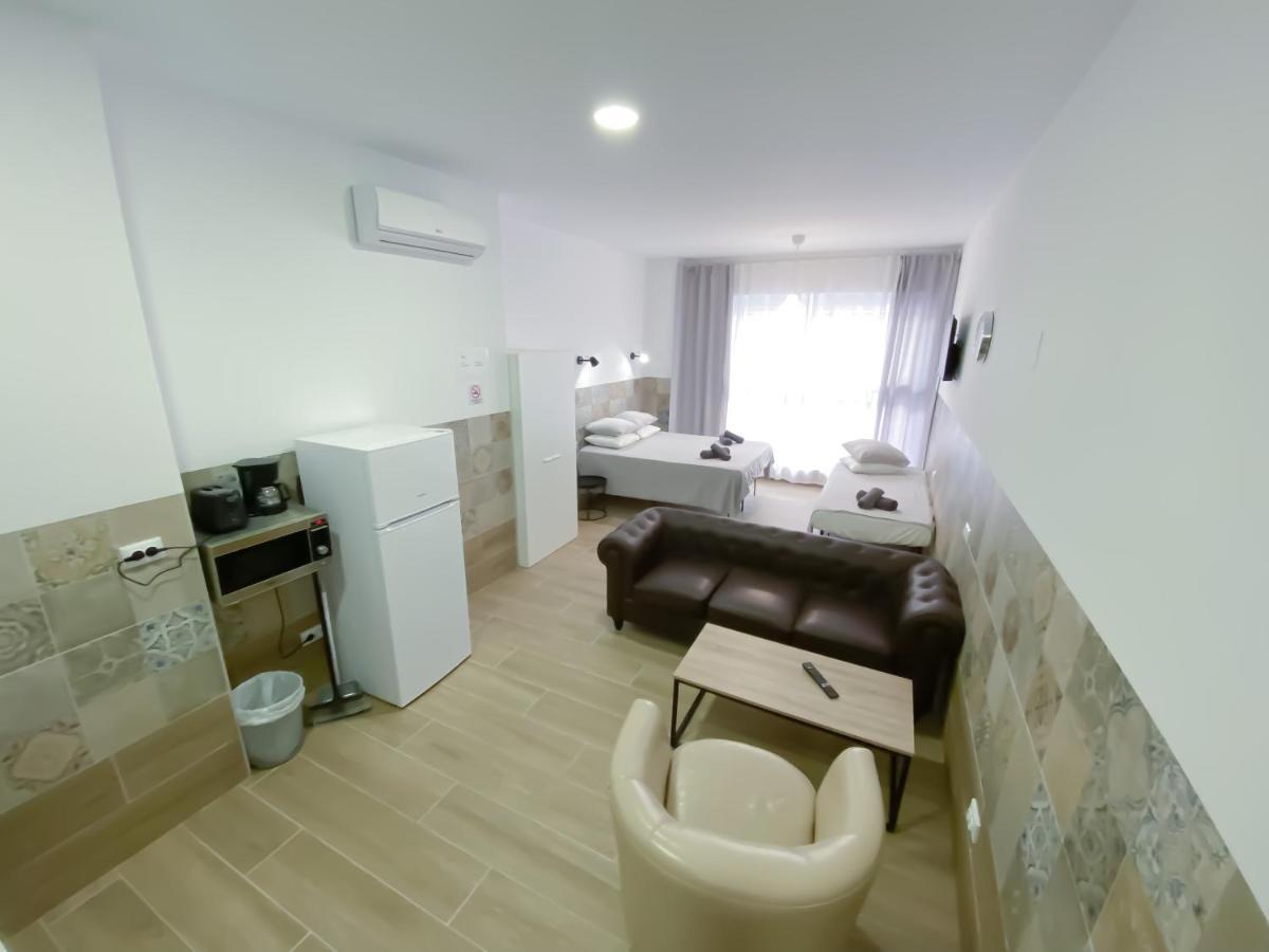 Apartamentos Pueblo Mar Calp Dış mekan fotoğraf