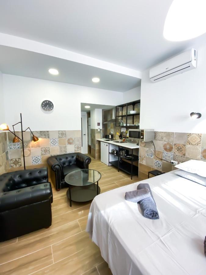 Apartamentos Pueblo Mar Calp Dış mekan fotoğraf