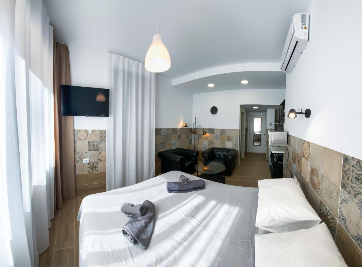 Apartamentos Pueblo Mar Calp Dış mekan fotoğraf