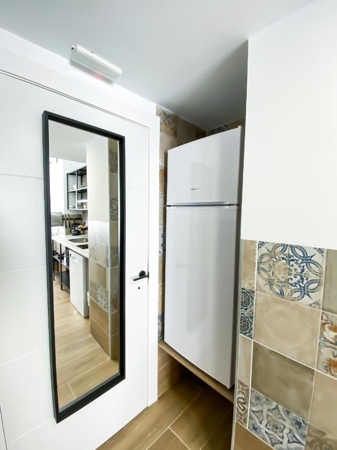 Apartamentos Pueblo Mar Calp Dış mekan fotoğraf