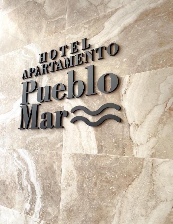 Apartamentos Pueblo Mar Calp Dış mekan fotoğraf