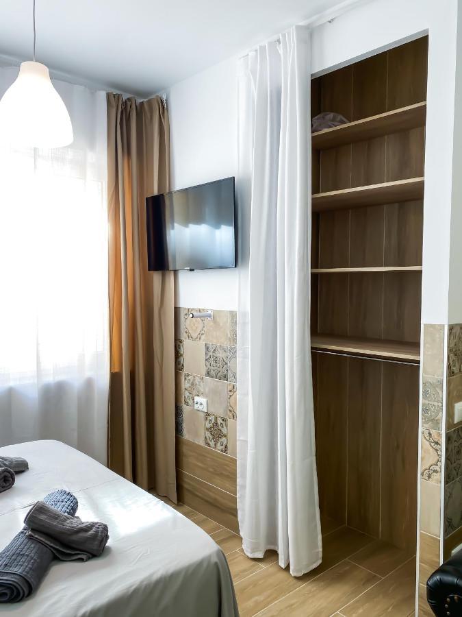 Apartamentos Pueblo Mar Calp Dış mekan fotoğraf