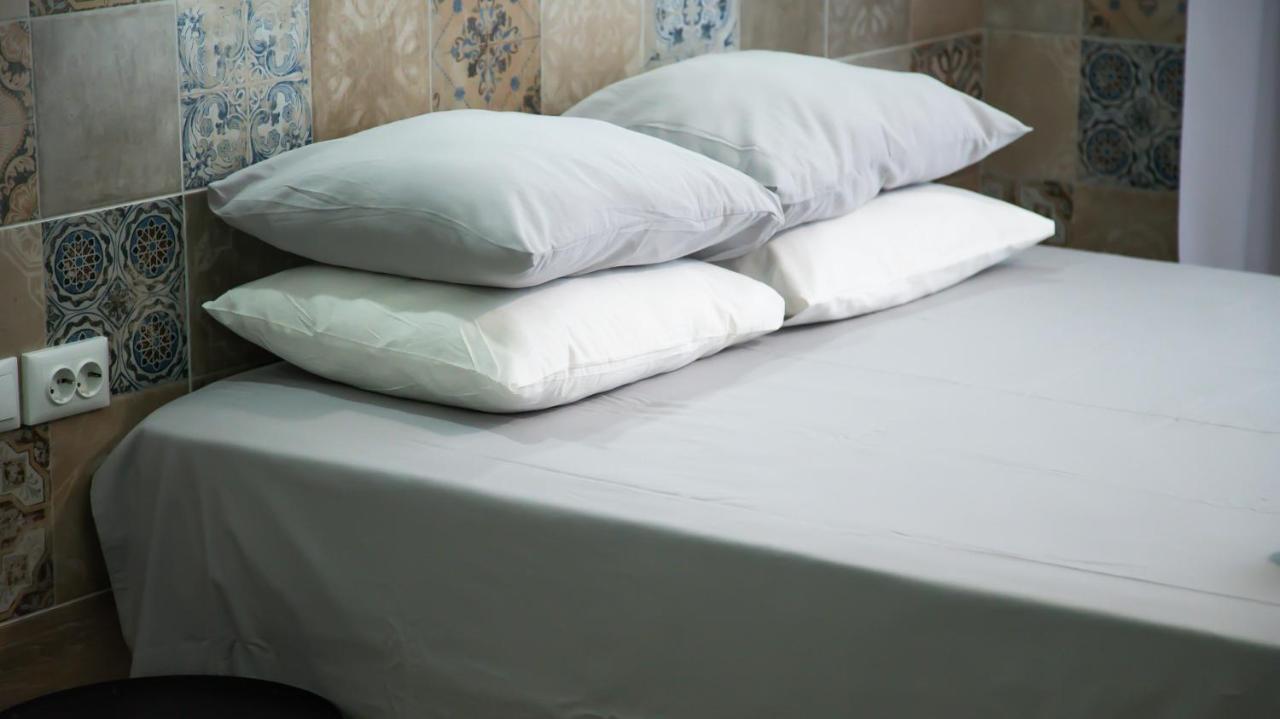 Apartamentos Pueblo Mar Calp Dış mekan fotoğraf