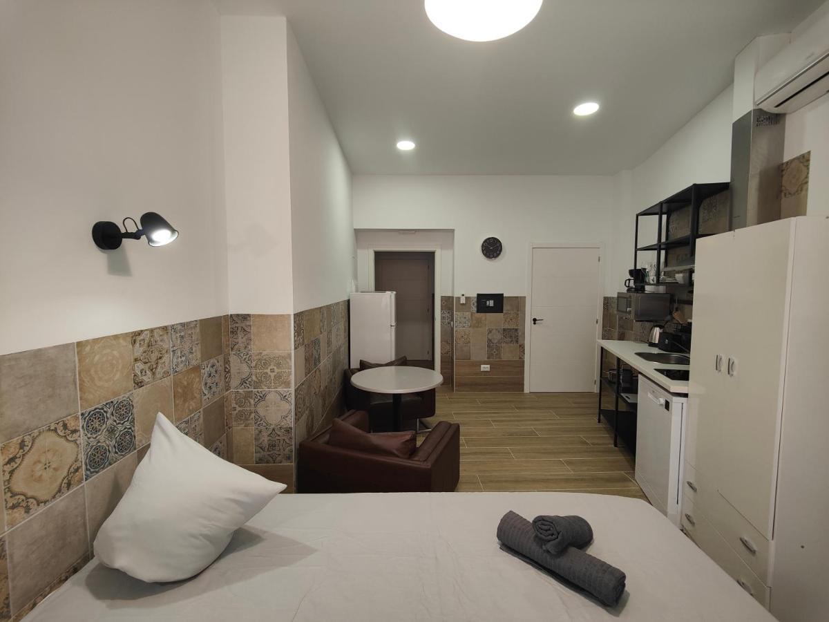Apartamentos Pueblo Mar Calp Dış mekan fotoğraf