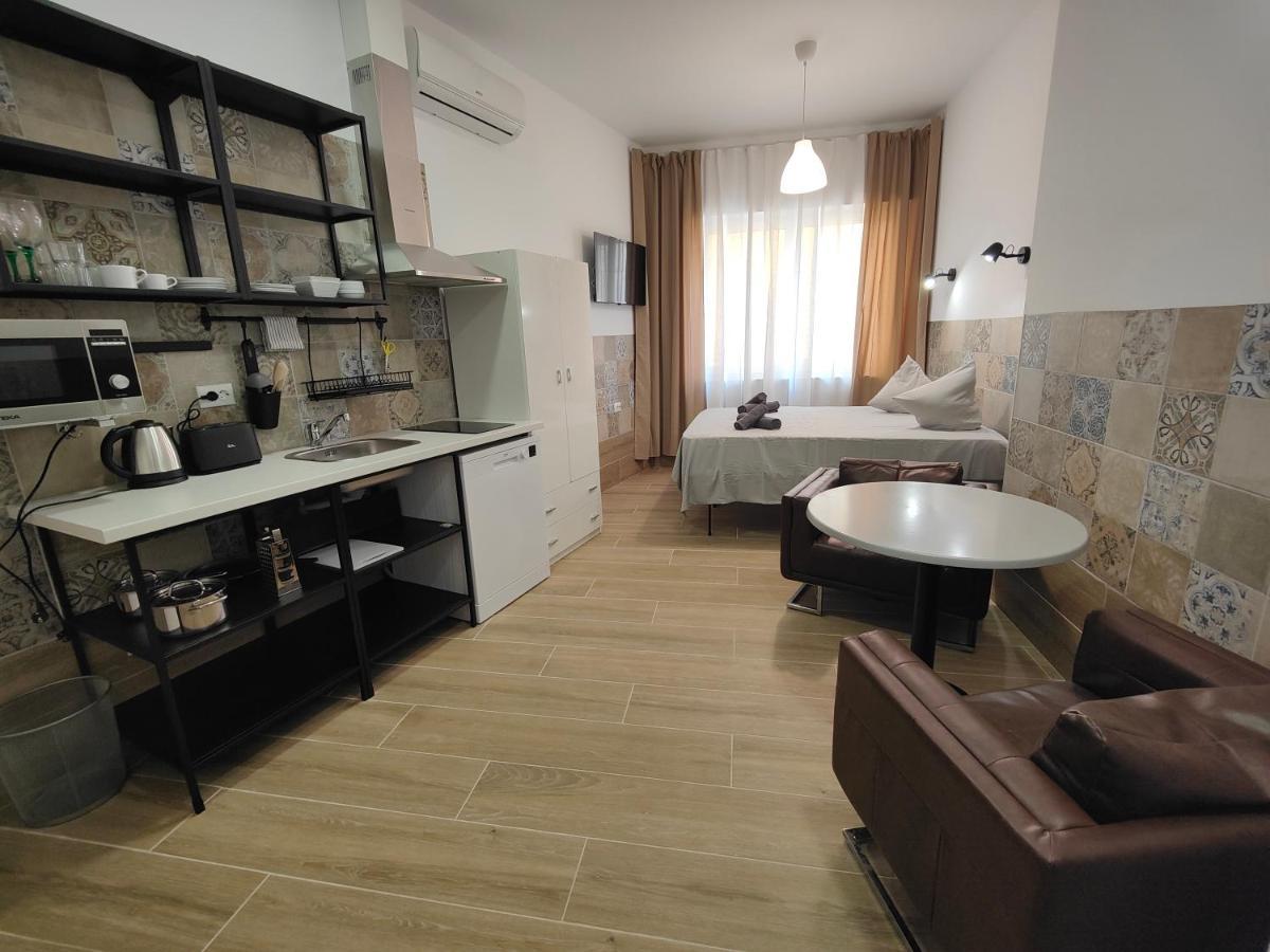 Apartamentos Pueblo Mar Calp Dış mekan fotoğraf