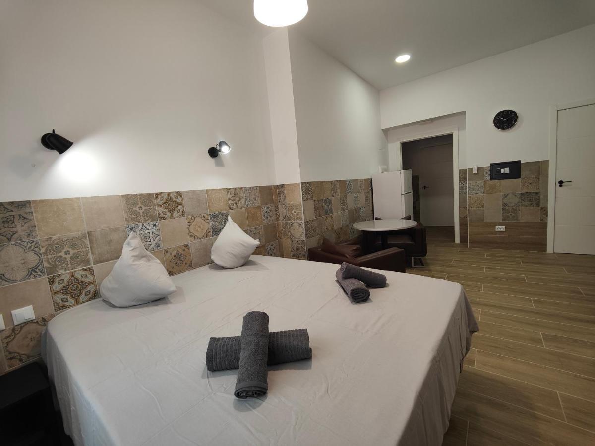 Apartamentos Pueblo Mar Calp Dış mekan fotoğraf