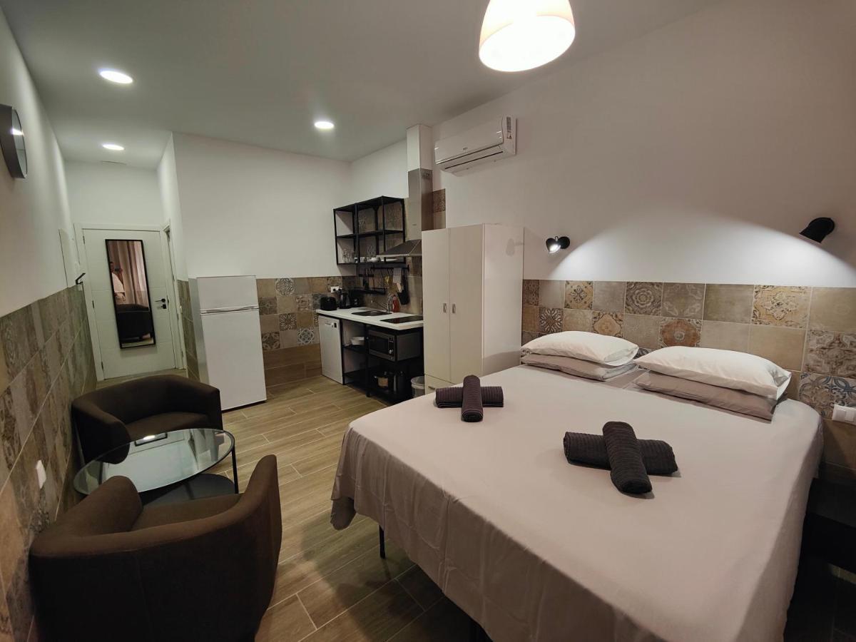 Apartamentos Pueblo Mar Calp Dış mekan fotoğraf