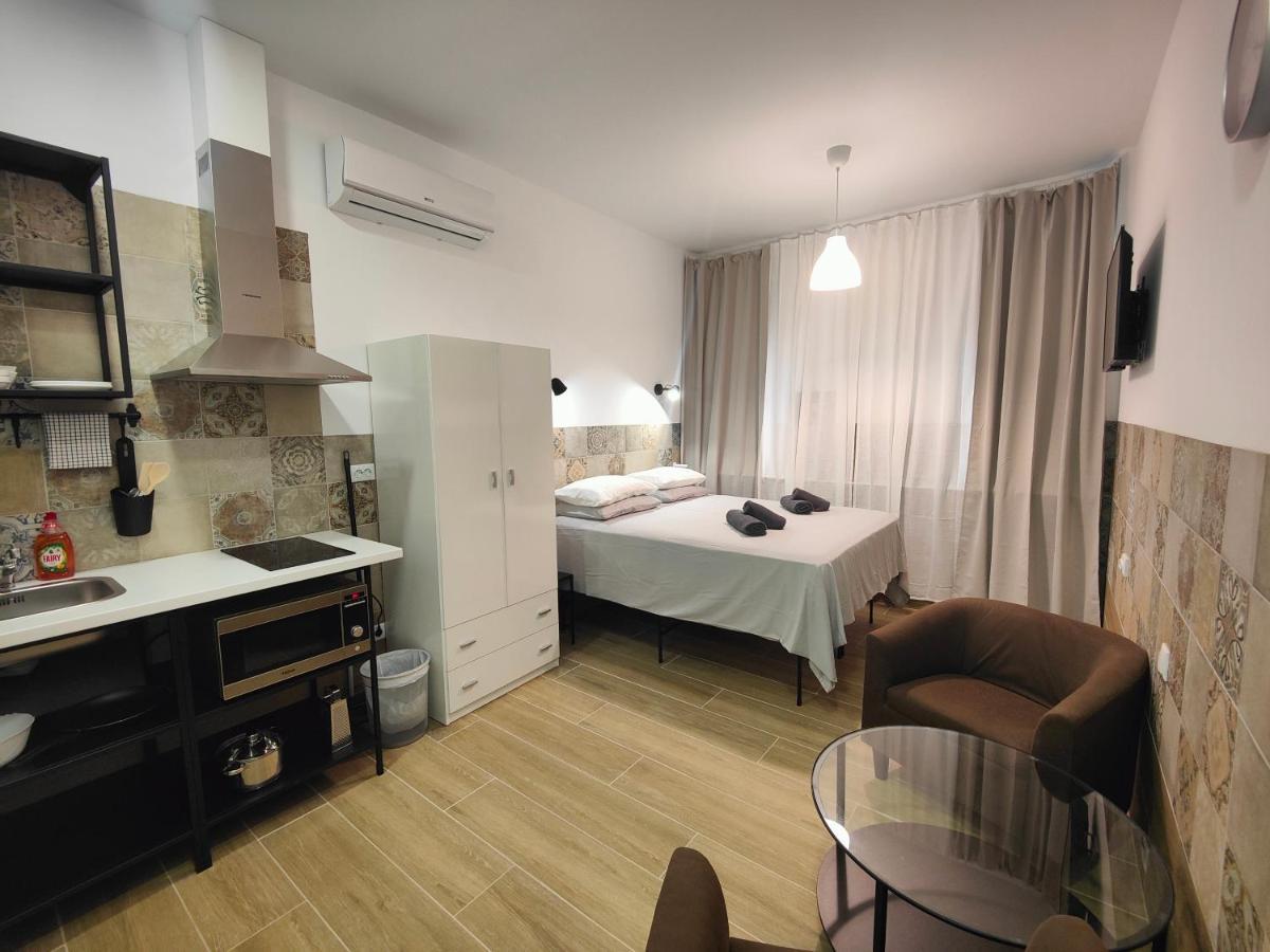Apartamentos Pueblo Mar Calp Dış mekan fotoğraf