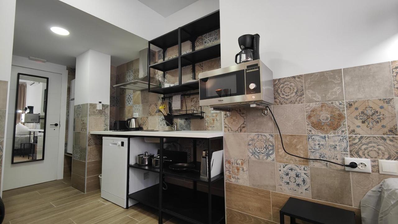 Apartamentos Pueblo Mar Calp Dış mekan fotoğraf