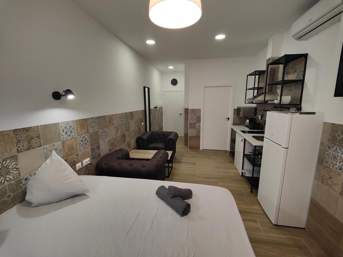 Apartamentos Pueblo Mar Calp Dış mekan fotoğraf